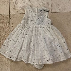 BNWT DOLCE & GABBANA infant dress size 6/9 months